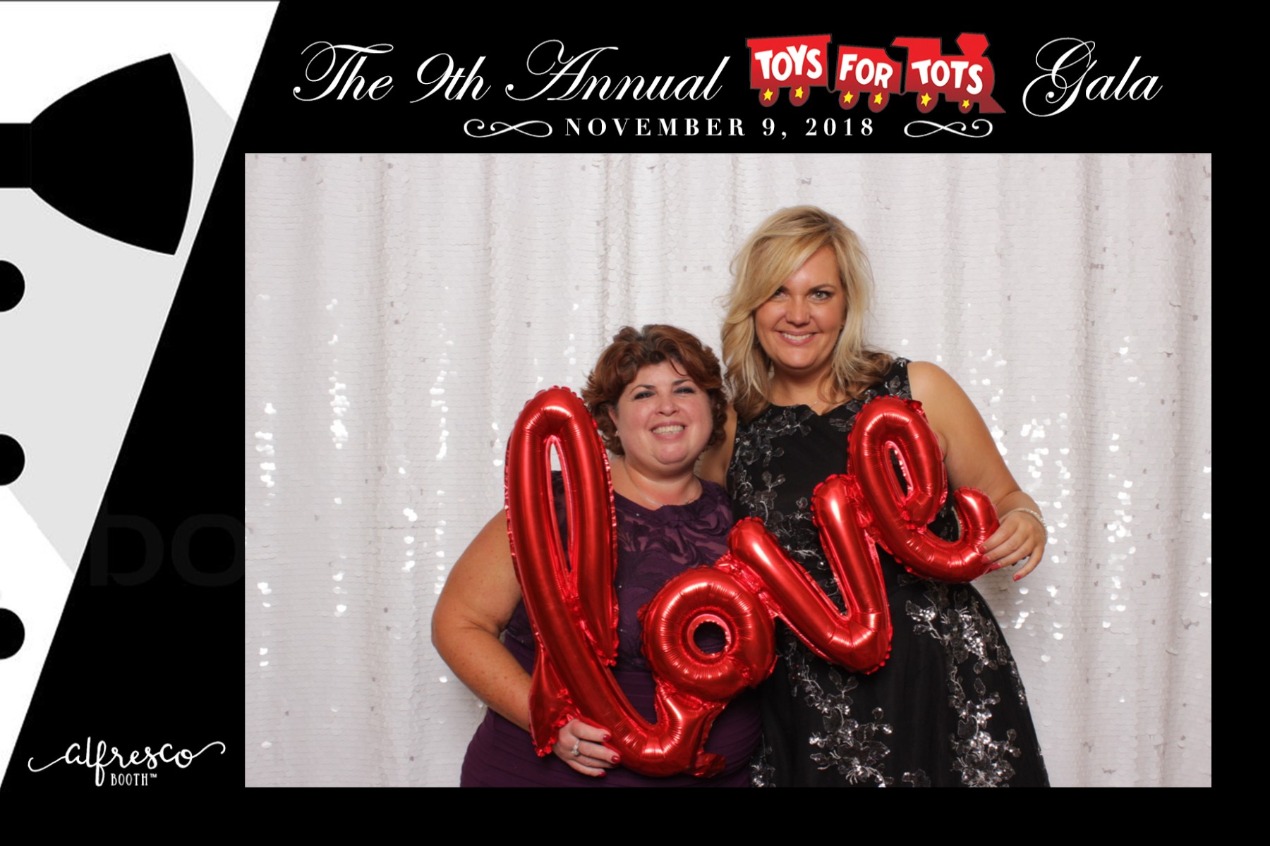 9th Annual Toys For Tots Gala | View more photos from the event at events.alfrescophoto.com/u/AlfrescoPhoto/9th-Annual-Toys-For-Tots-Gala